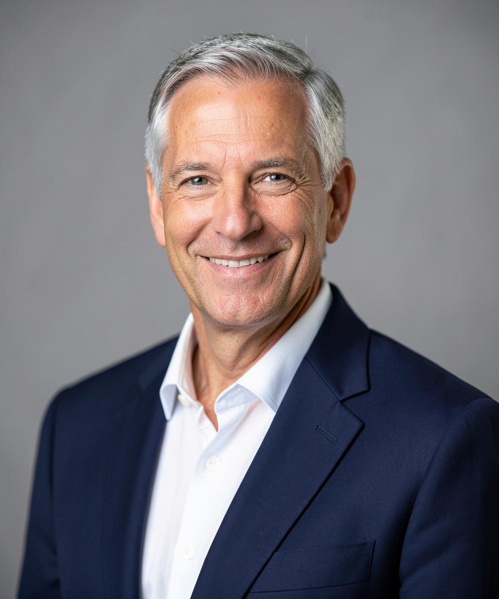 Portrait of Dan Hopwood, President of Retirement Planning Store, Inc.